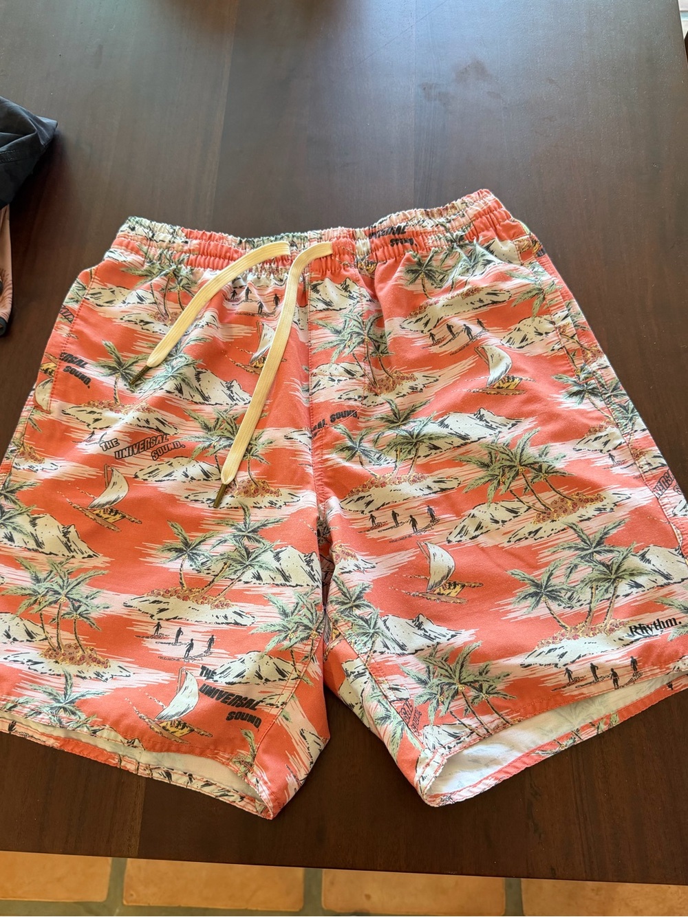 Rhythm Mens Boardshorts Size 32